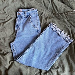 Everlane Wide Leg Jean